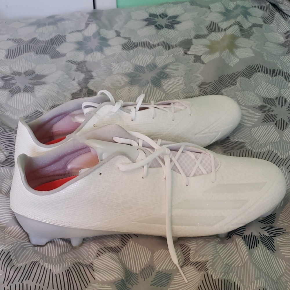 Adidas Soccer Cleats.